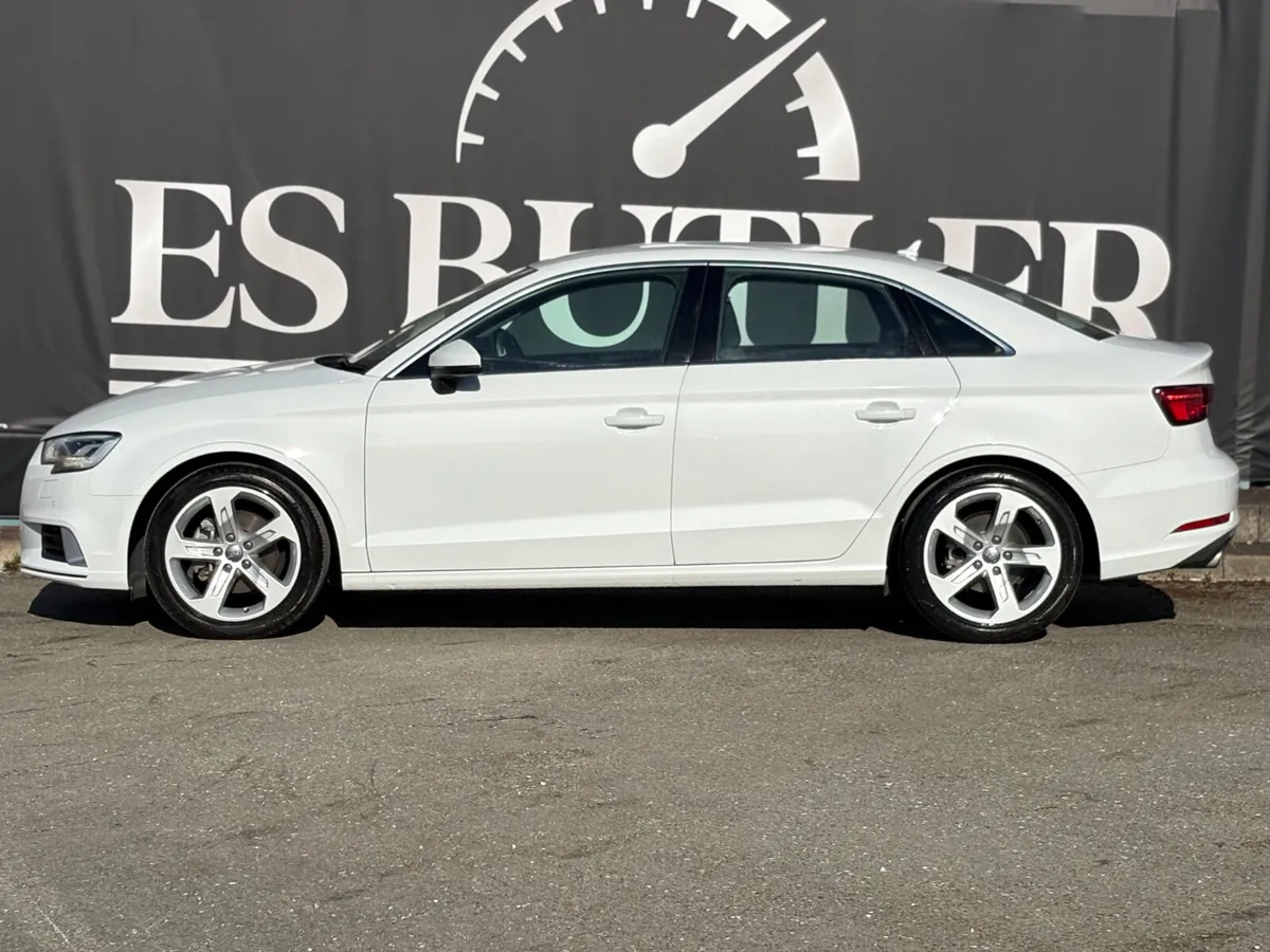 2018 Audi A3 1.4L SPORT AUTO BIG SPEC 1YR WARRANTY - Image 3