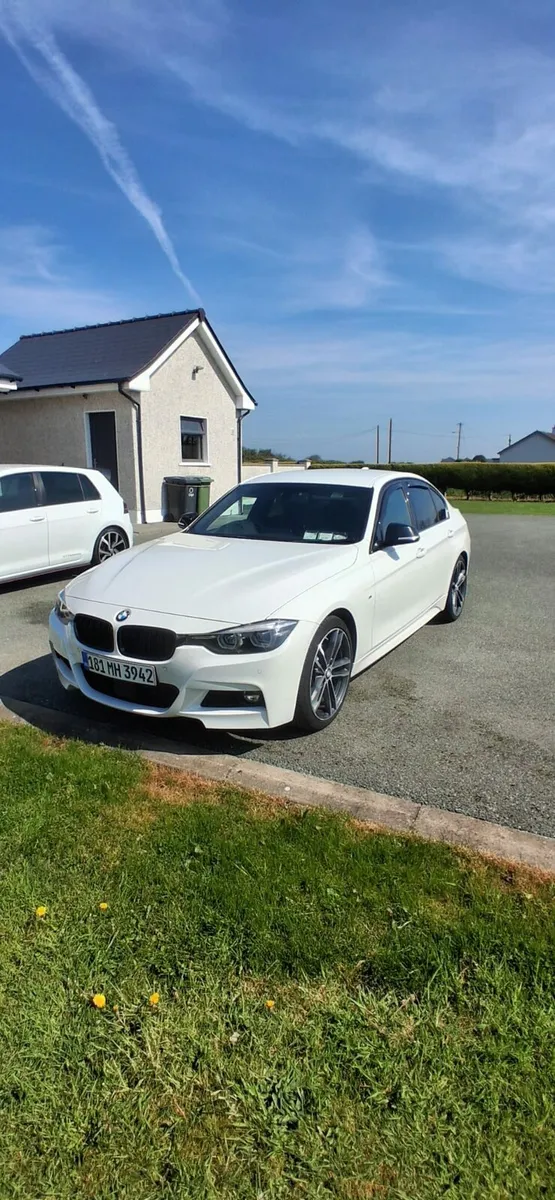 BMW 320D M SPORT - Image 2