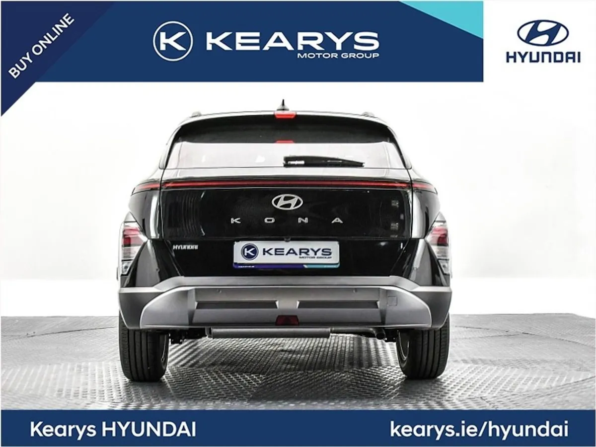 Hyundai Kona Elegance - Image 3