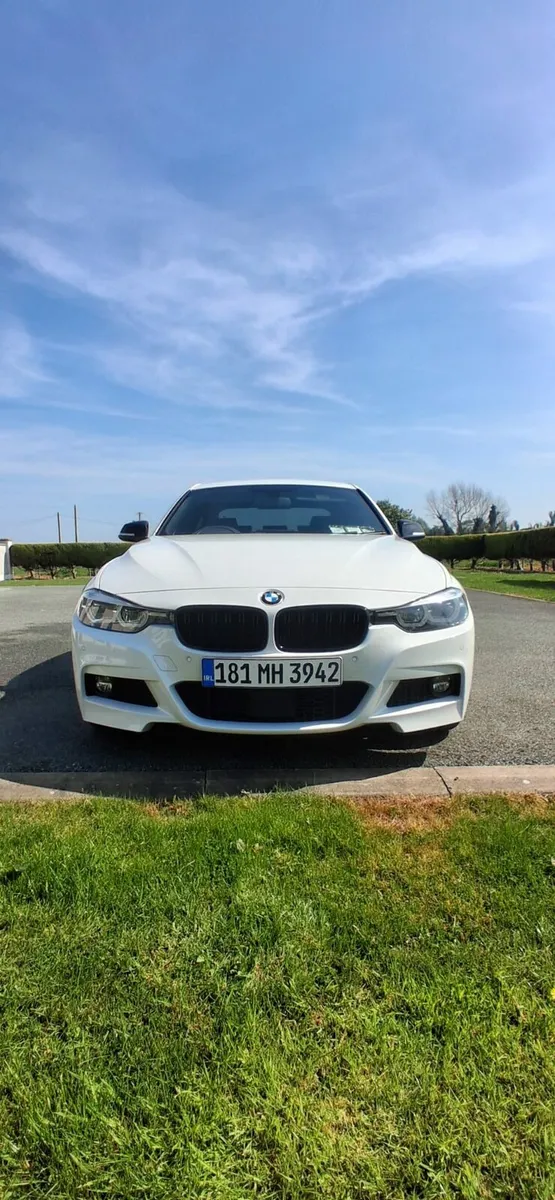 BMW 320D M SPORT - Image 3