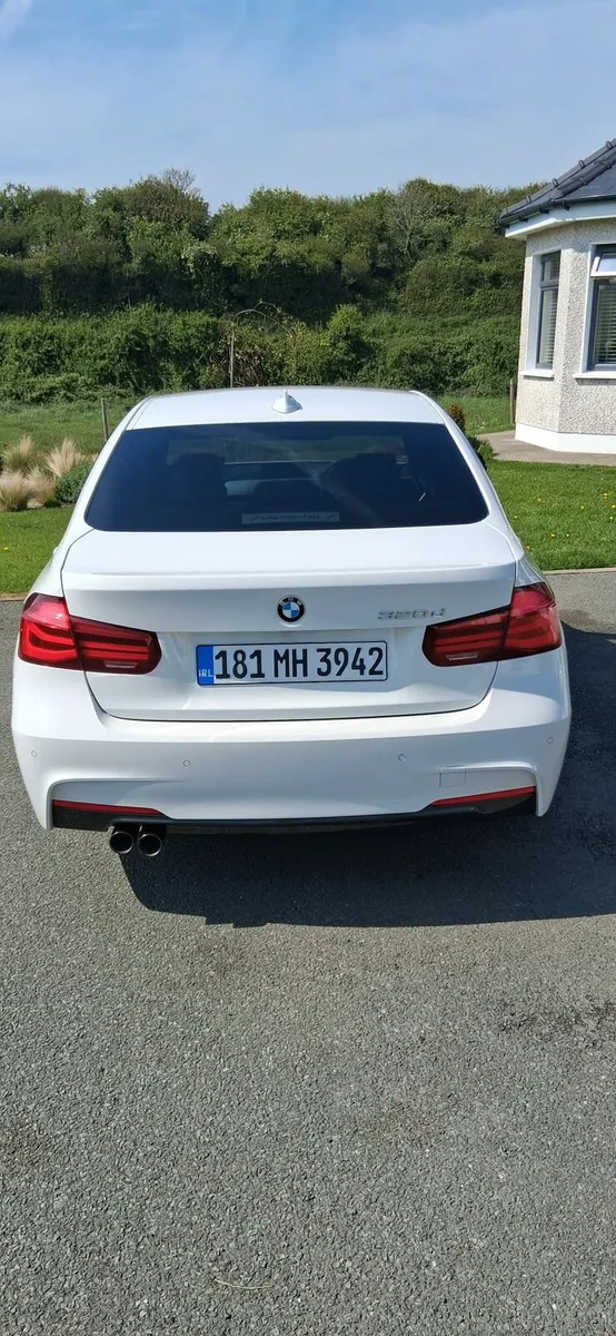 BMW 320D M SPORT - Image 4
