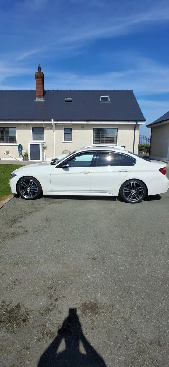 BMW 320D M SPORT - Image 3