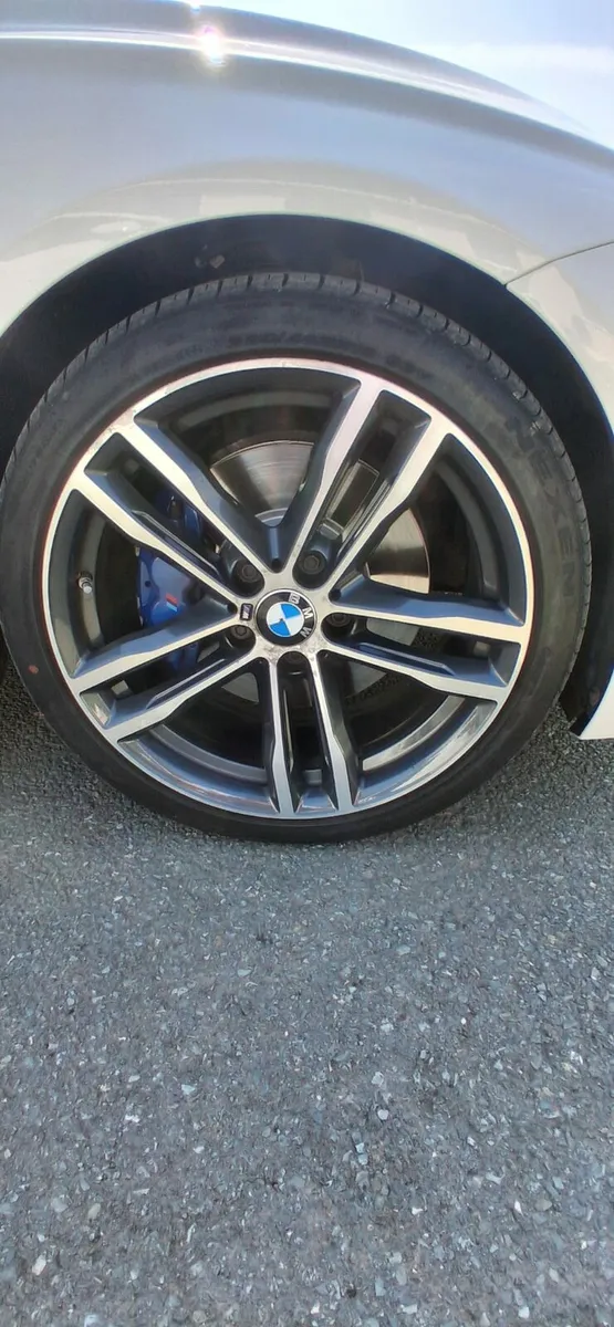 BMW 320D M SPORT - Image 4