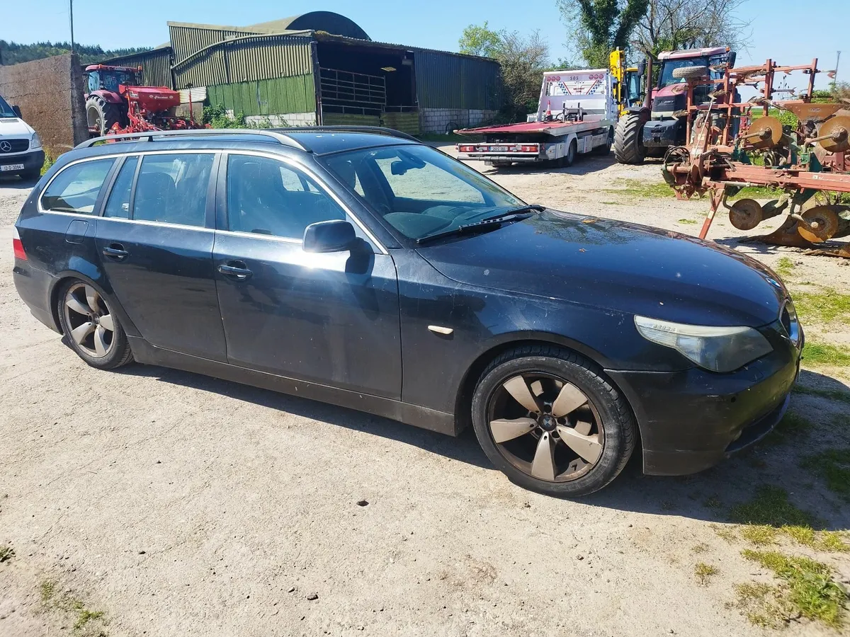 Car parts - Image 1