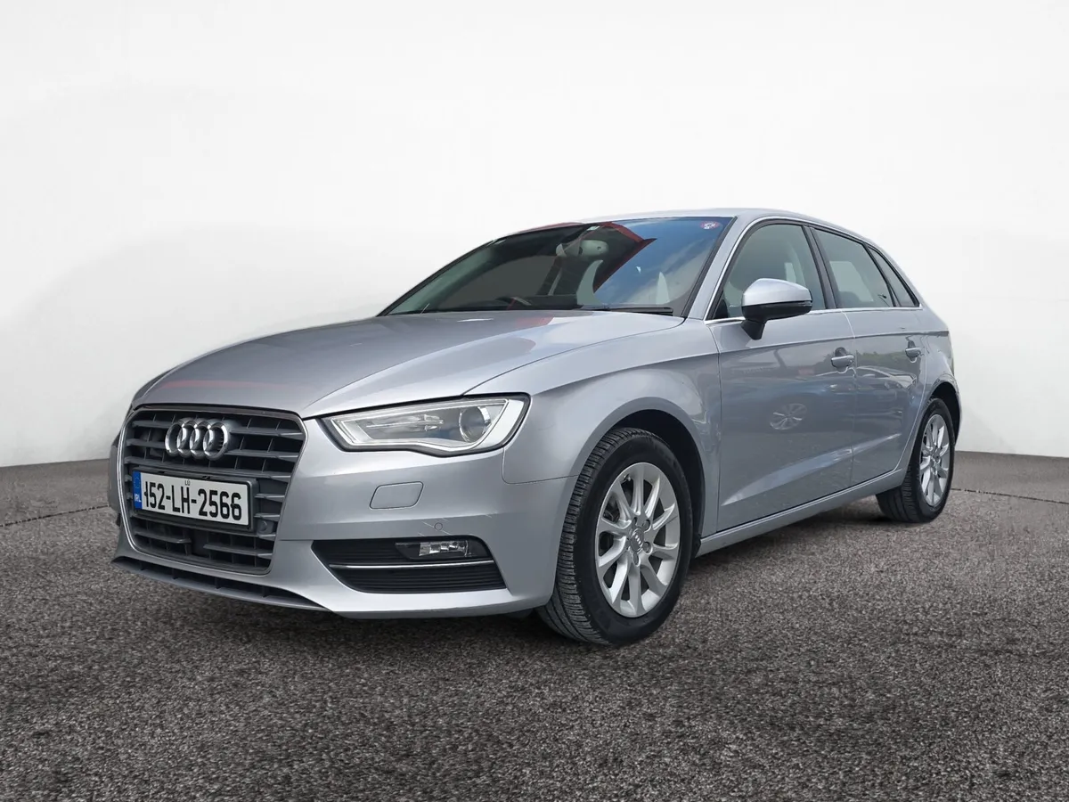 Audi A3 2015 Automatic - Image 3