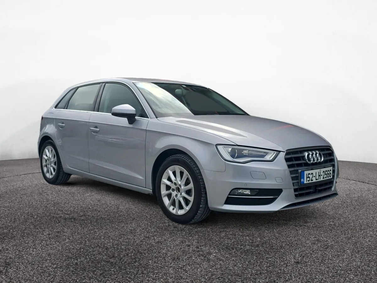 Audi A3 2015 Automatic - Image 1