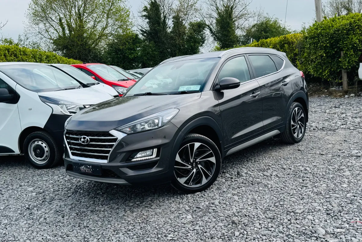 Hyundai Tucson 2020 EXECUTIVE PLUS 5DR - Image 2