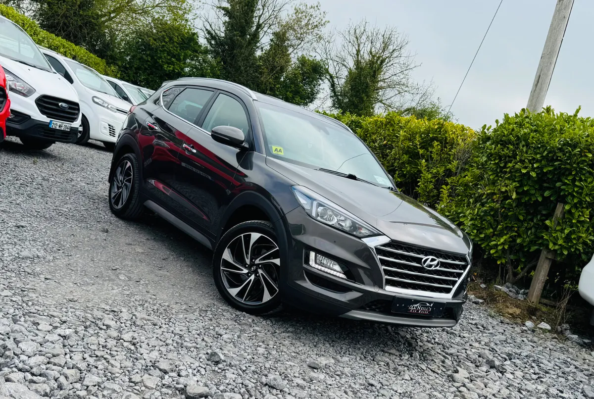 Hyundai Tucson 2020 EXECUTIVE PLUS 5DR - Image 1