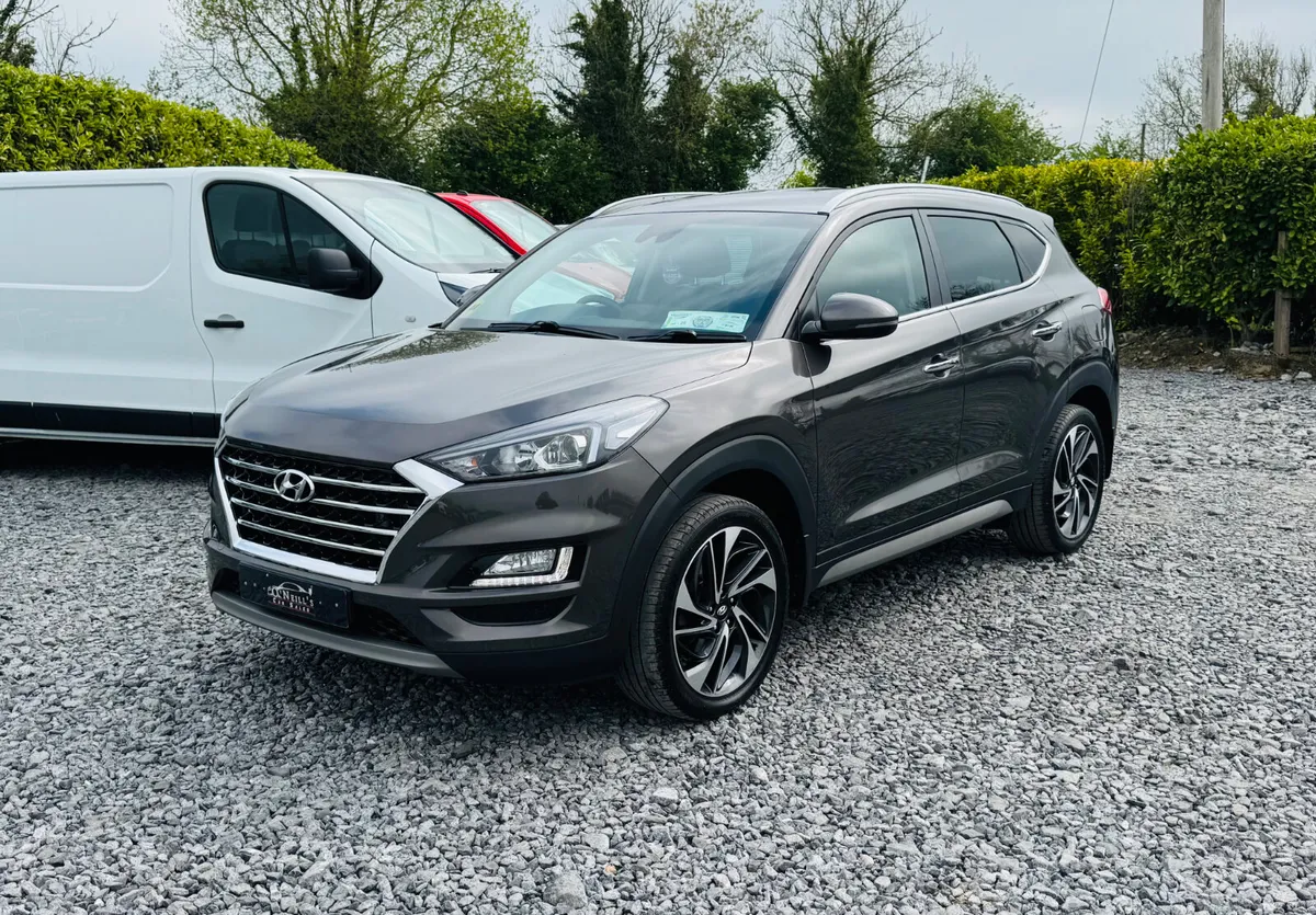 Hyundai Tucson 2020 EXECUTIVE PLUS 5DR - Image 3