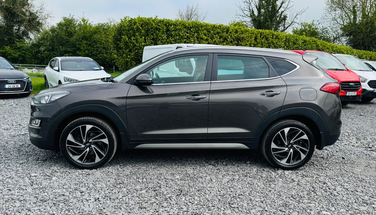Hyundai Tucson 2020 EXECUTIVE PLUS 5DR - Image 4