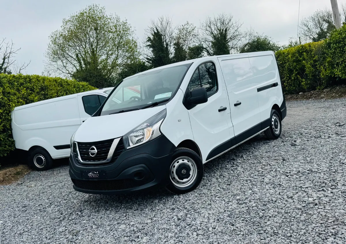 Nissan NV300 2021 LWB 120 XE 1300 MY20 4DR - Image 2