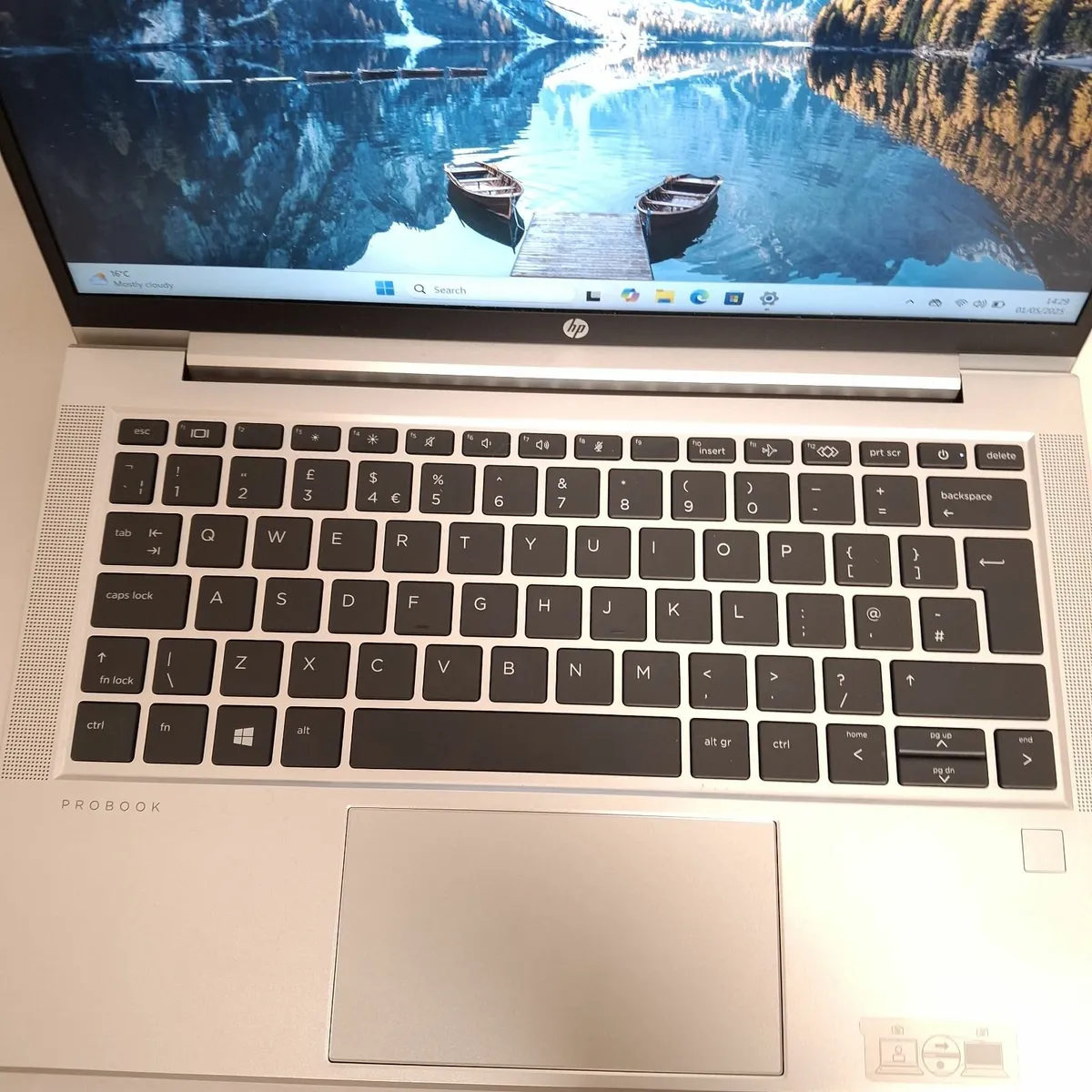 HP ProBook 635 Aero G8 Ryzen 5 5600U, 16GB RAM, - Image 2
