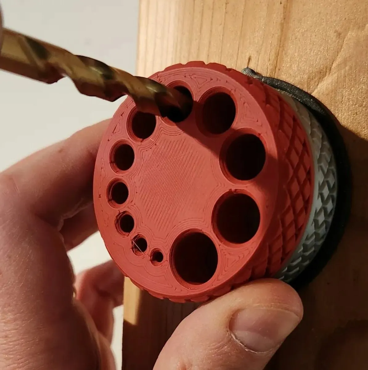 Drilling Dust Trap - Made in Ireland - Image 1