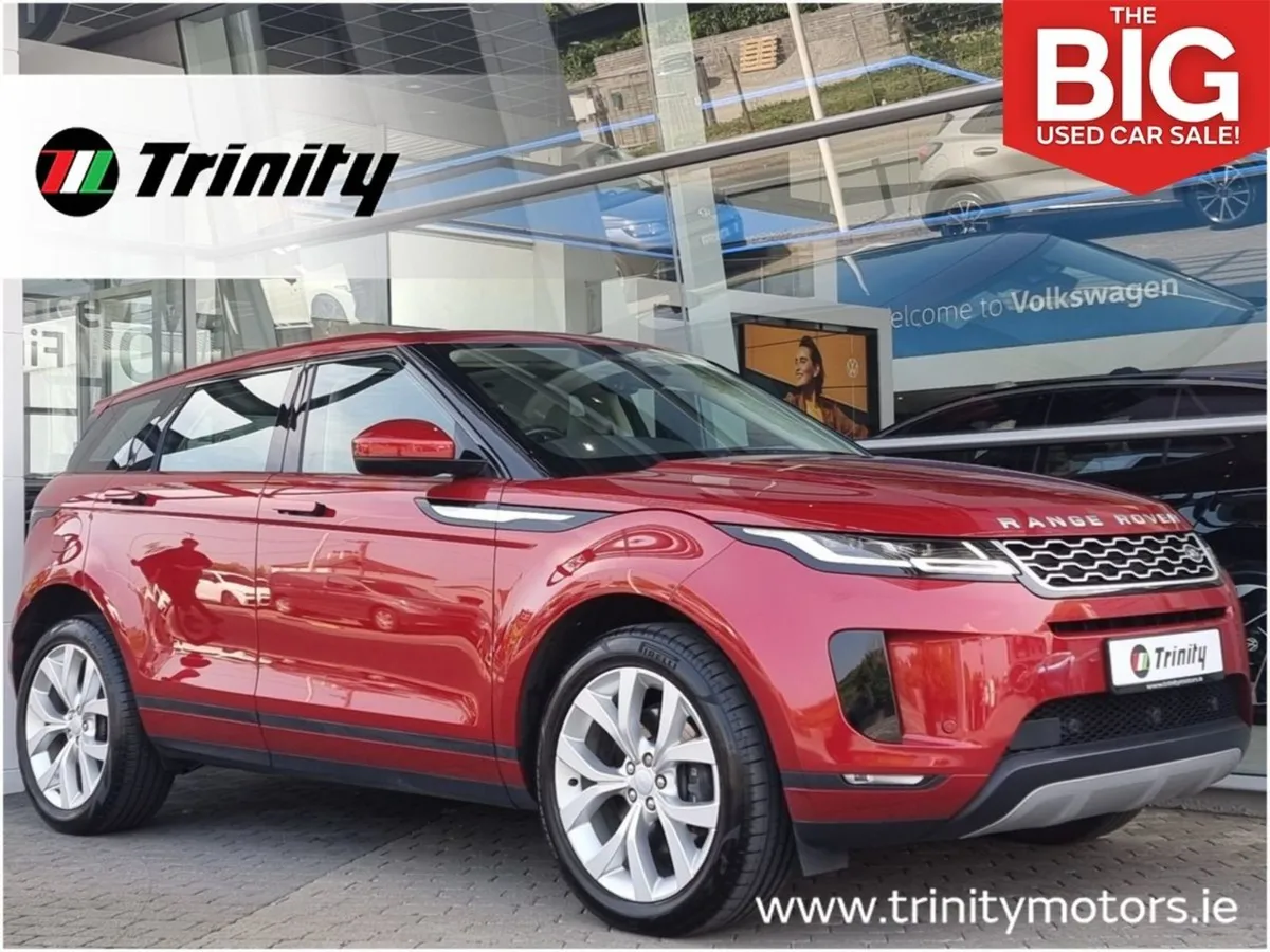 Land Rover Range Rover Evoque Best Value SE 1.5 P - Image 1