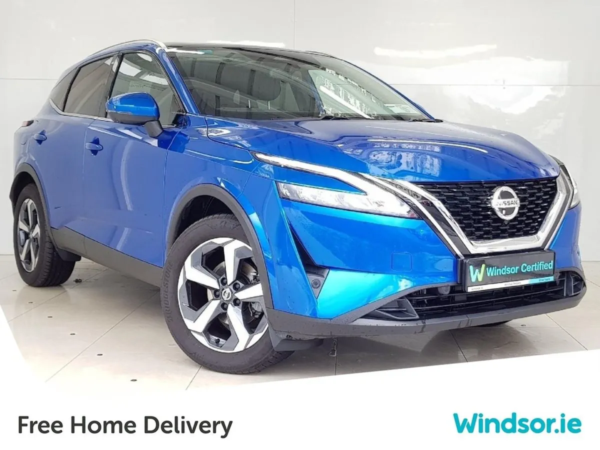 Nissan QASHQAI 1.3 Mild Hybrid SV Premium pre reg - Image 1