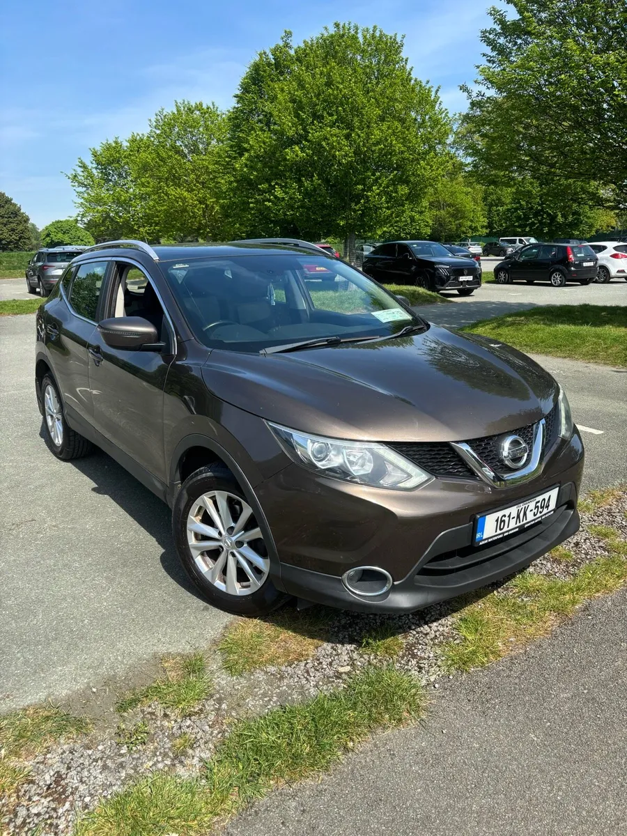 Nissan Qashqui , 1.2 SV 2016 - Image 2