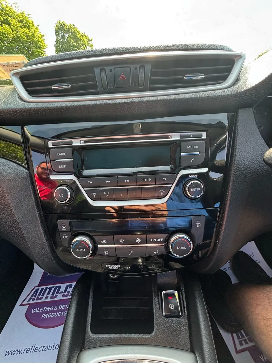 Nissan Qashqui , 1.2 SV 2016 - Image 3
