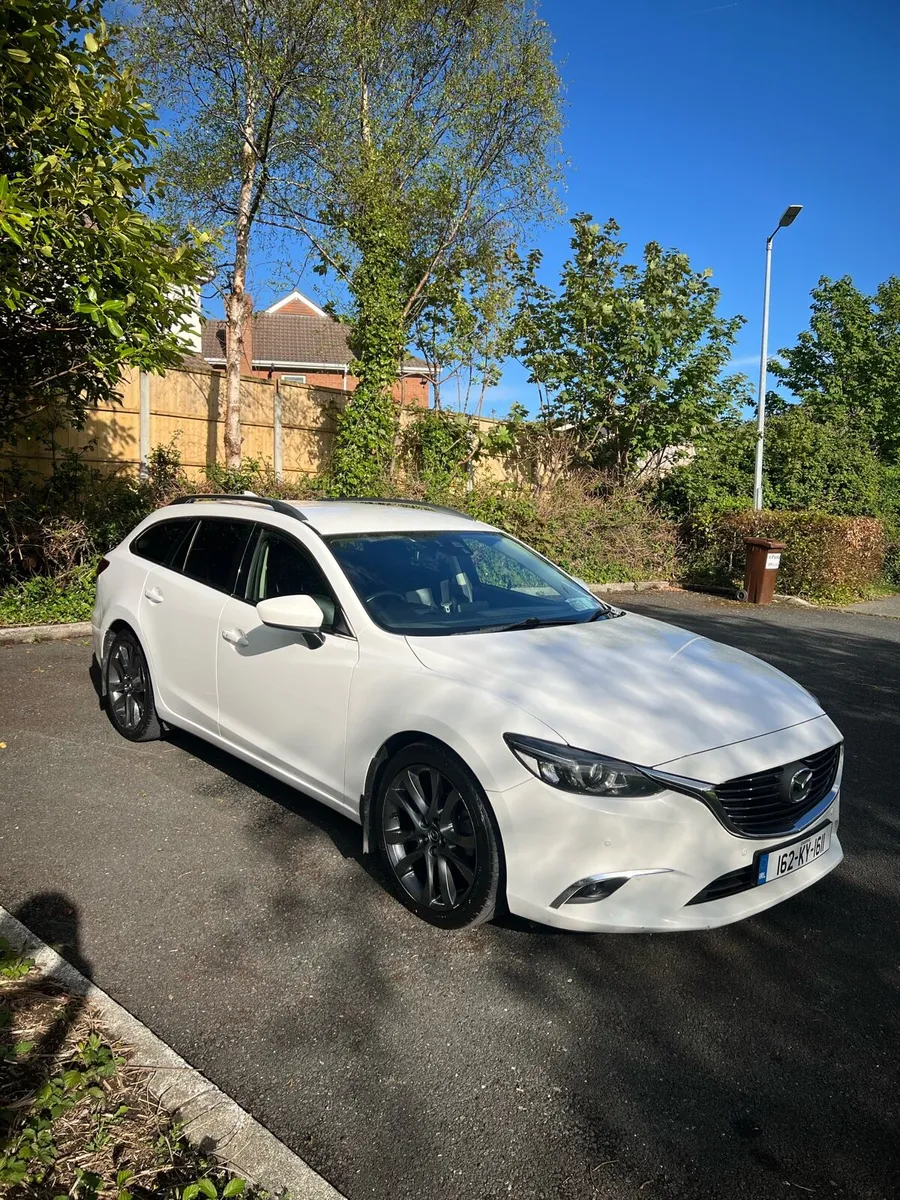 Mazda 6 (11-26 NCT) - Image 1