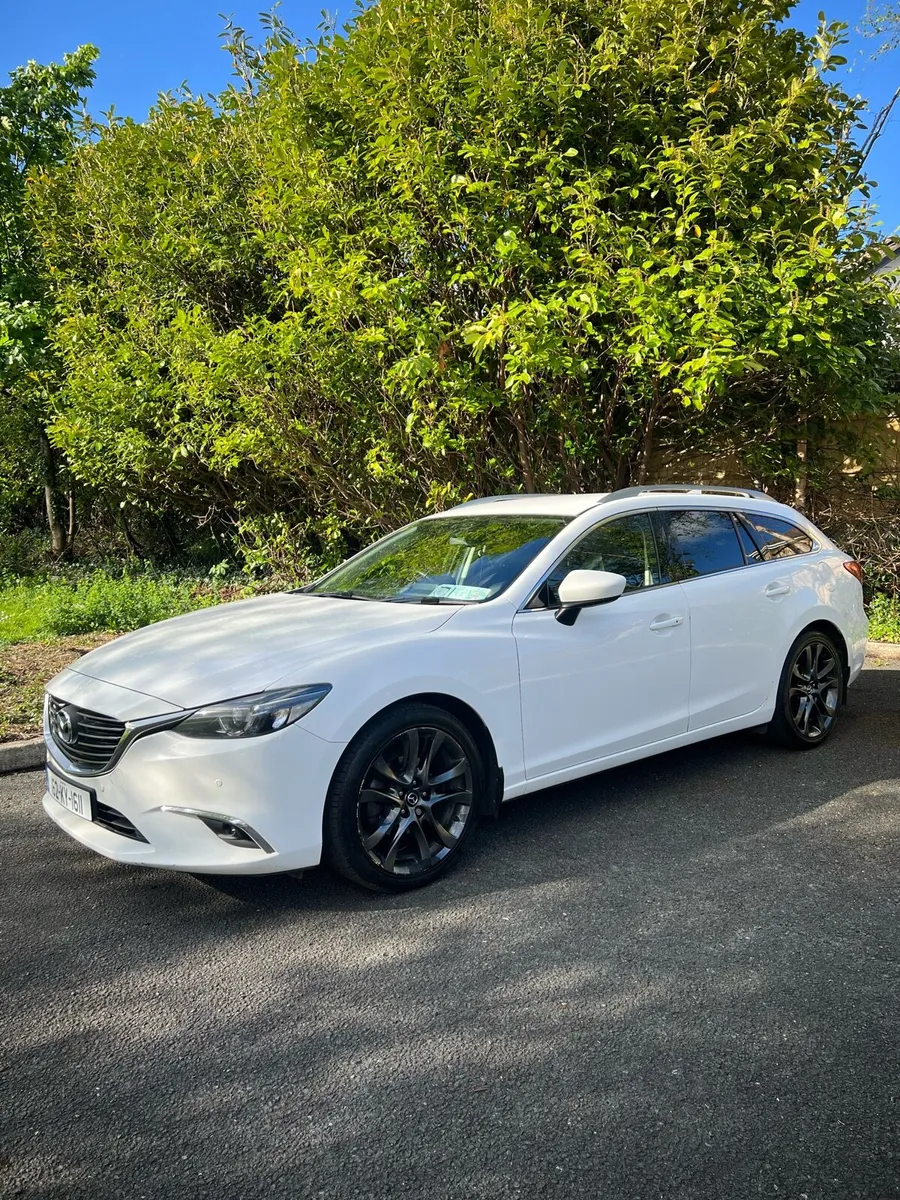 Mazda 6 (11-26 NCT) - Image 2