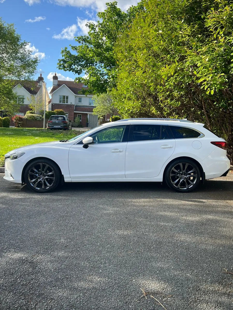 Mazda 6 (11-26 NCT) - Image 3