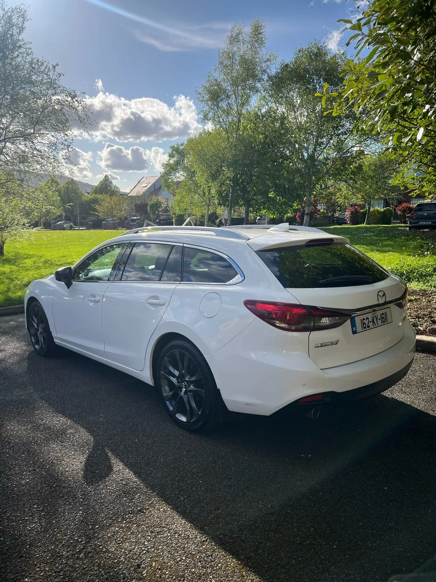 Mazda 6 (11-26 NCT) - Image 4