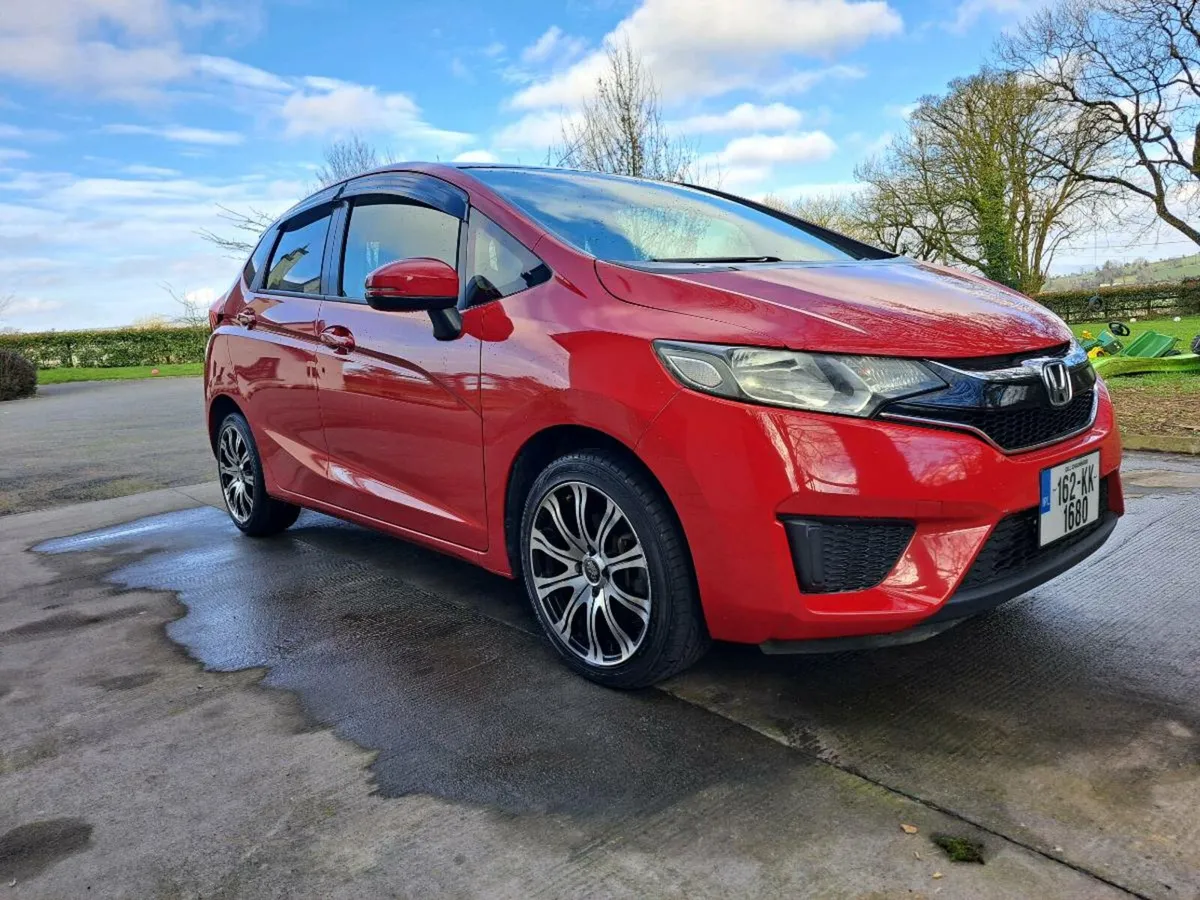 162 HONDA FIT 1.3 Manual - Image 1