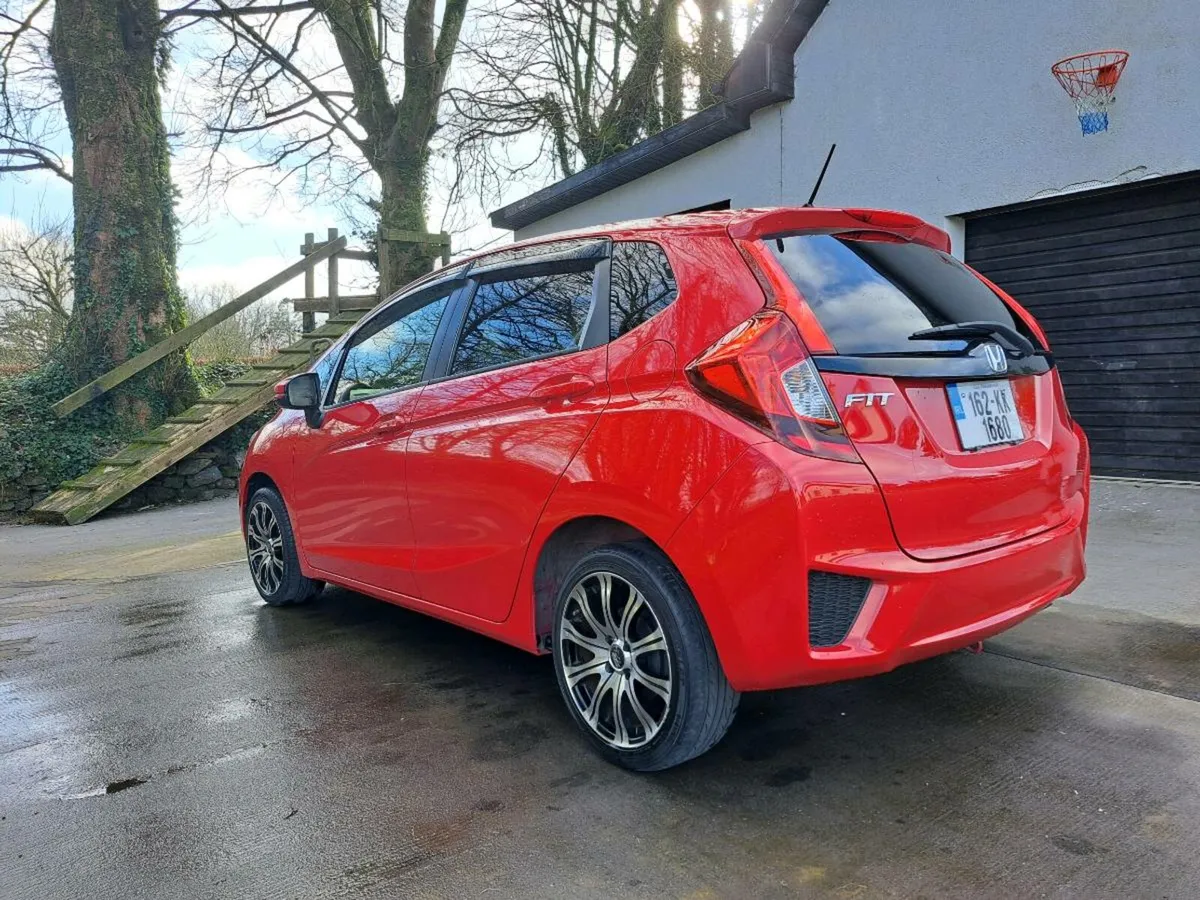 162 HONDA FIT 1.3 Manual - Image 2