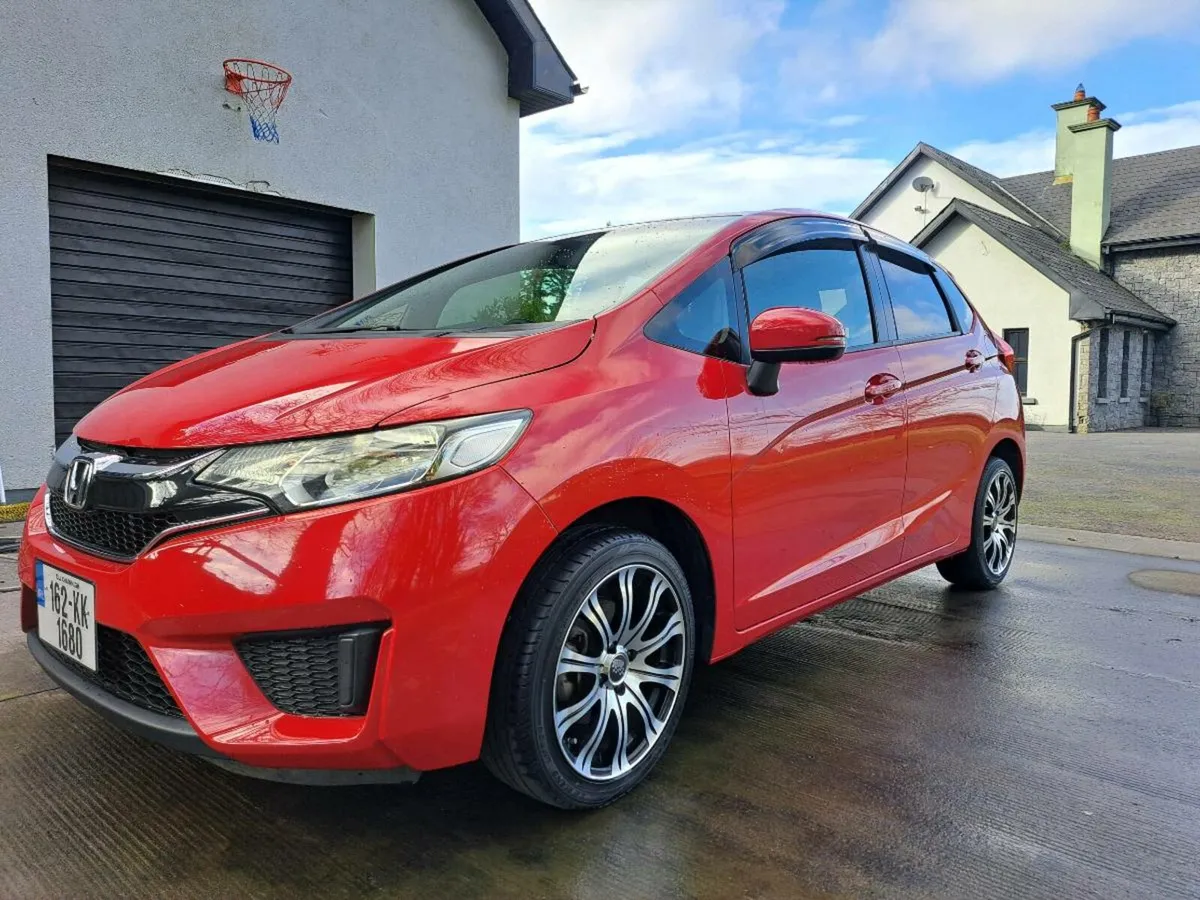 162 HONDA FIT 1.3 Manual - Image 3