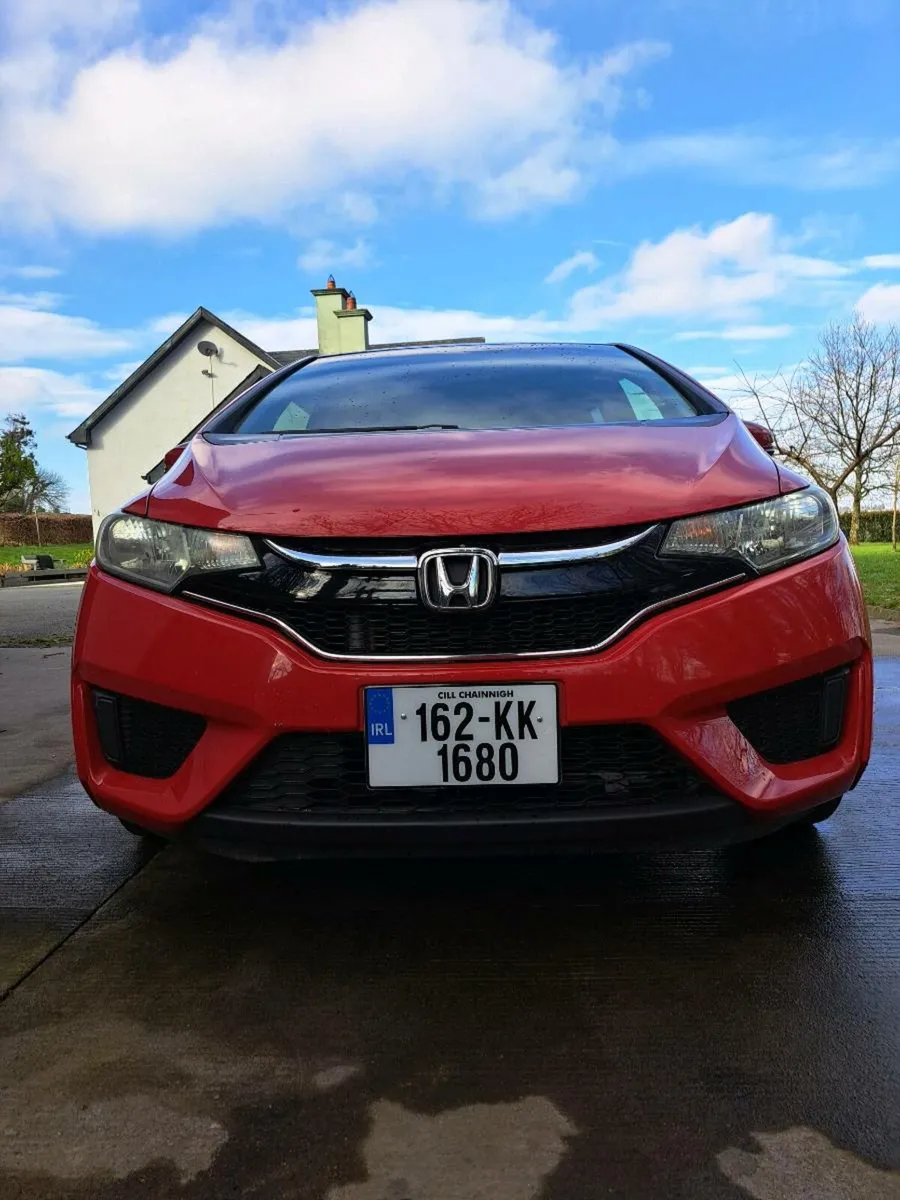 162 HONDA FIT 1.3 Manual - Image 4