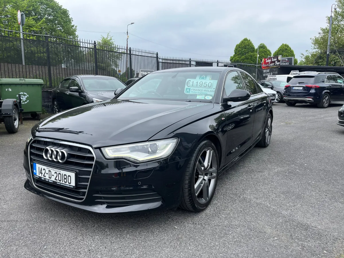Audi A6 S LINE ULTRA 11,995 - Image 1