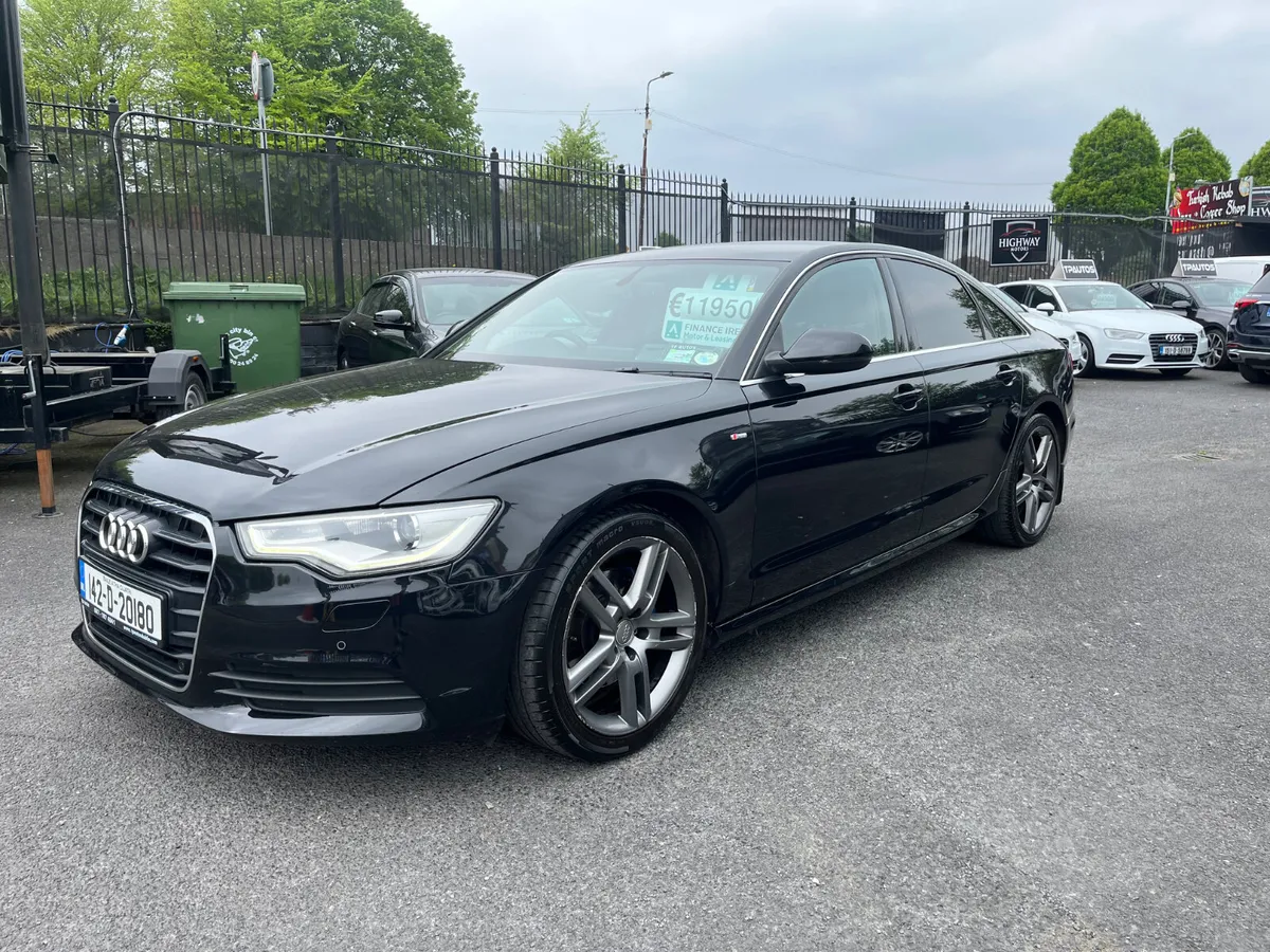 Audi A6 S LINE ULTRA 11,995 - Image 2