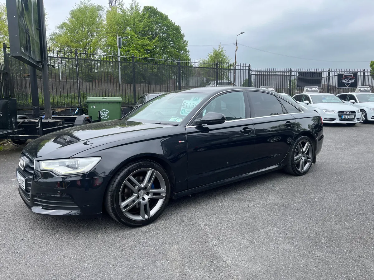 Audi A6 S LINE ULTRA 11,995 - Image 3