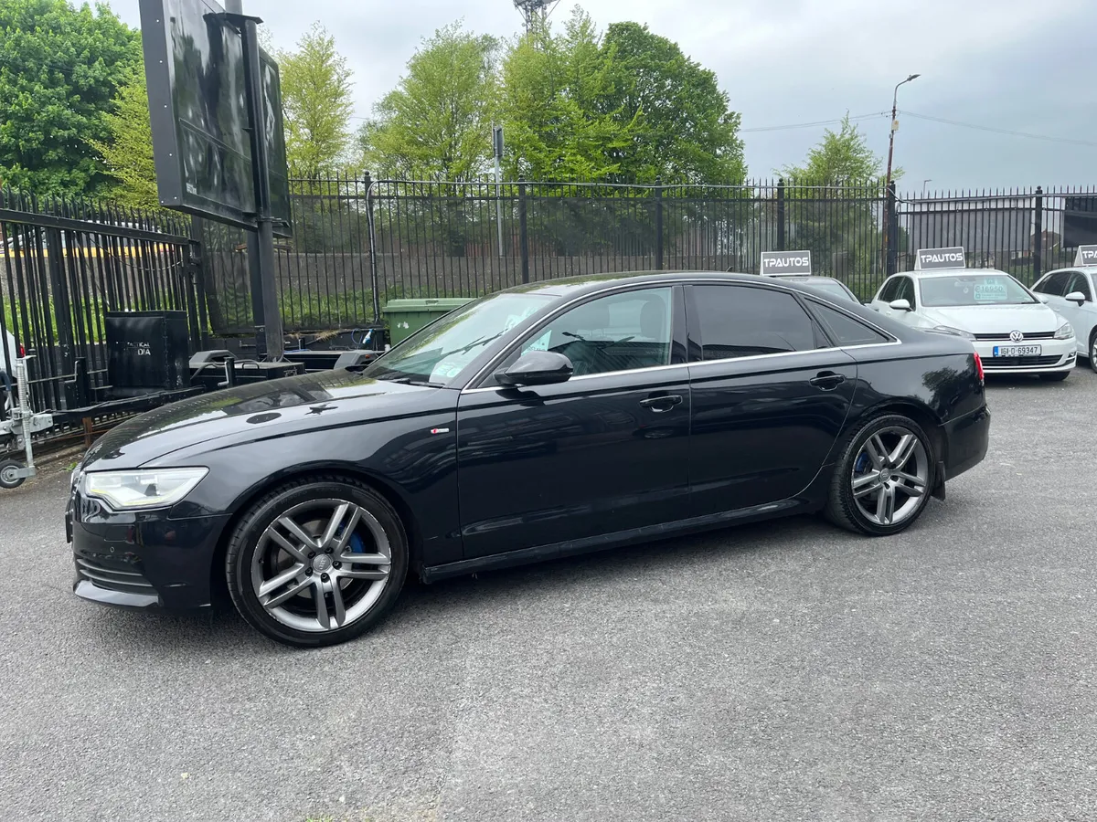 Audi A6 S LINE ULTRA 11,995 - Image 4