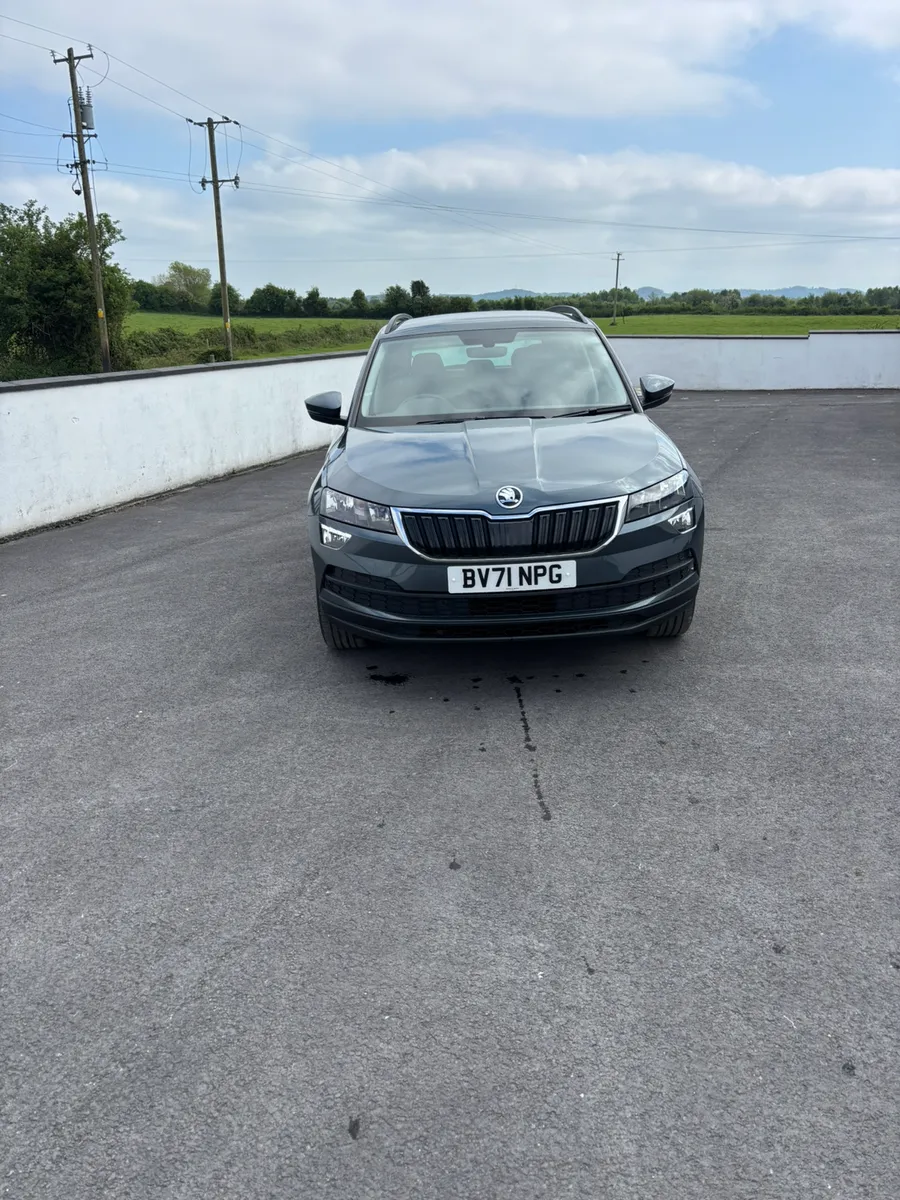 Skoda karoq - Image 1