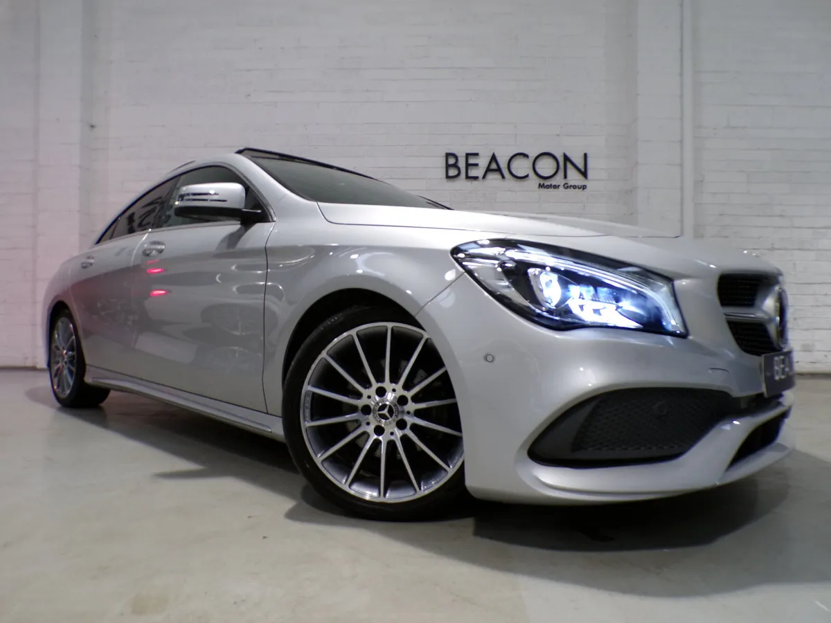 *2018*AMG-PLUS*PANORAMIC SUNROOF*26,000 MILES*AUTO - Image 1