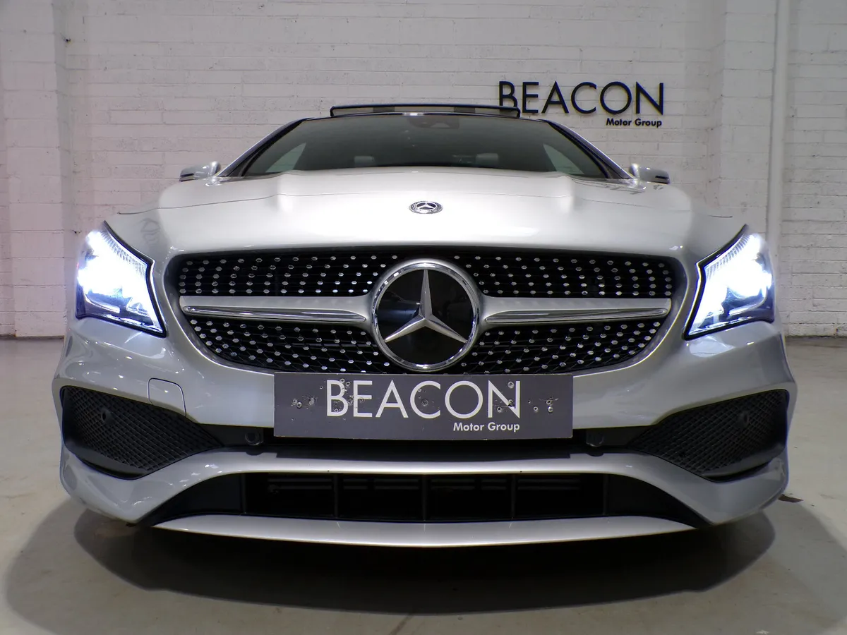 *2018*AMG-PLUS*PANORAMIC SUNROOF*26,000 MILES*AUTO - Image 4