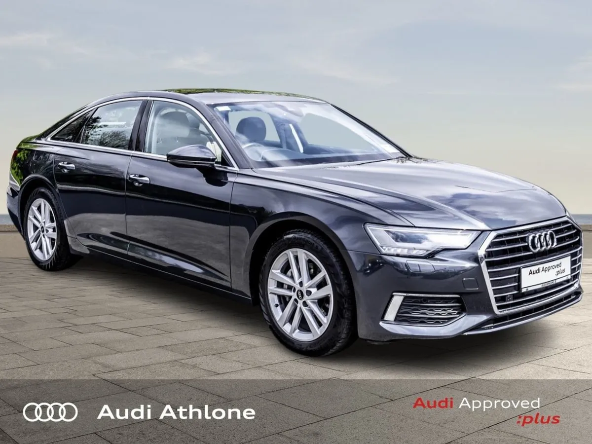 Audi A6 2.0tdi 204BHP SE S-tronic - Image 1