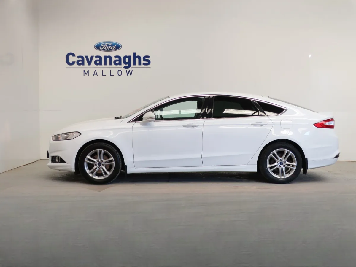 2019 Ford Mondeo  1.5TDCi TITANIUM 120PS 5DR - Image 1