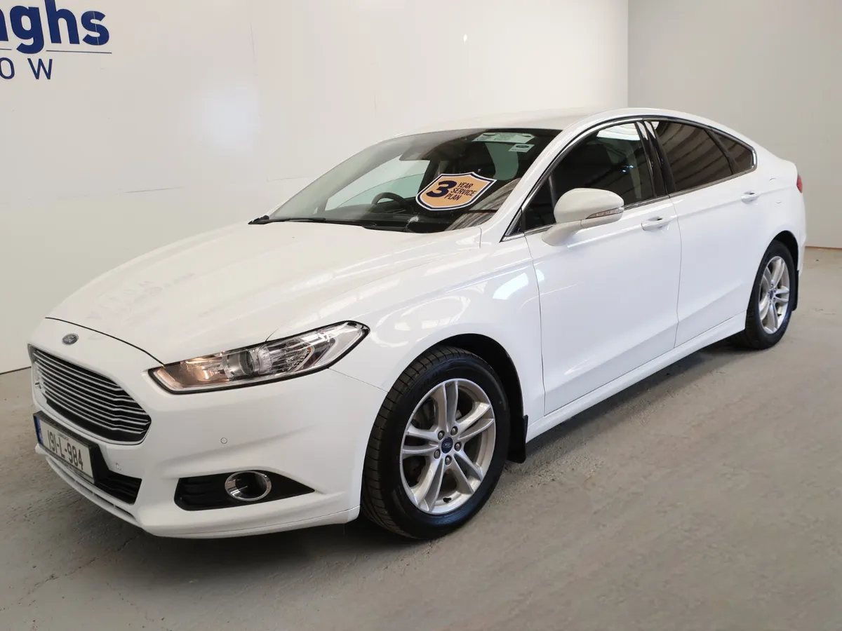 2019 Ford Mondeo  1.5TDCi TITANIUM 120PS 5DR - Image 2
