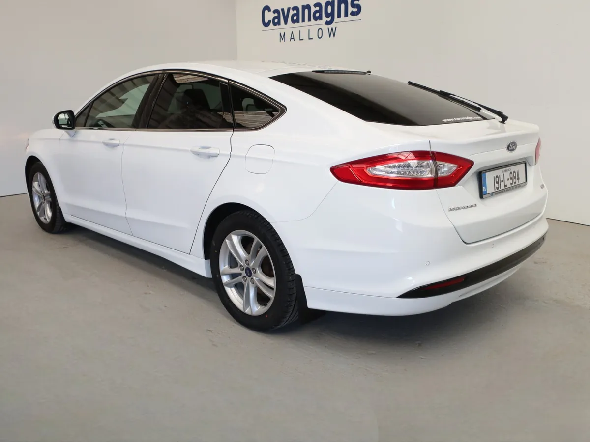2019 Ford Mondeo  1.5TDCi TITANIUM 120PS 5DR - Image 3