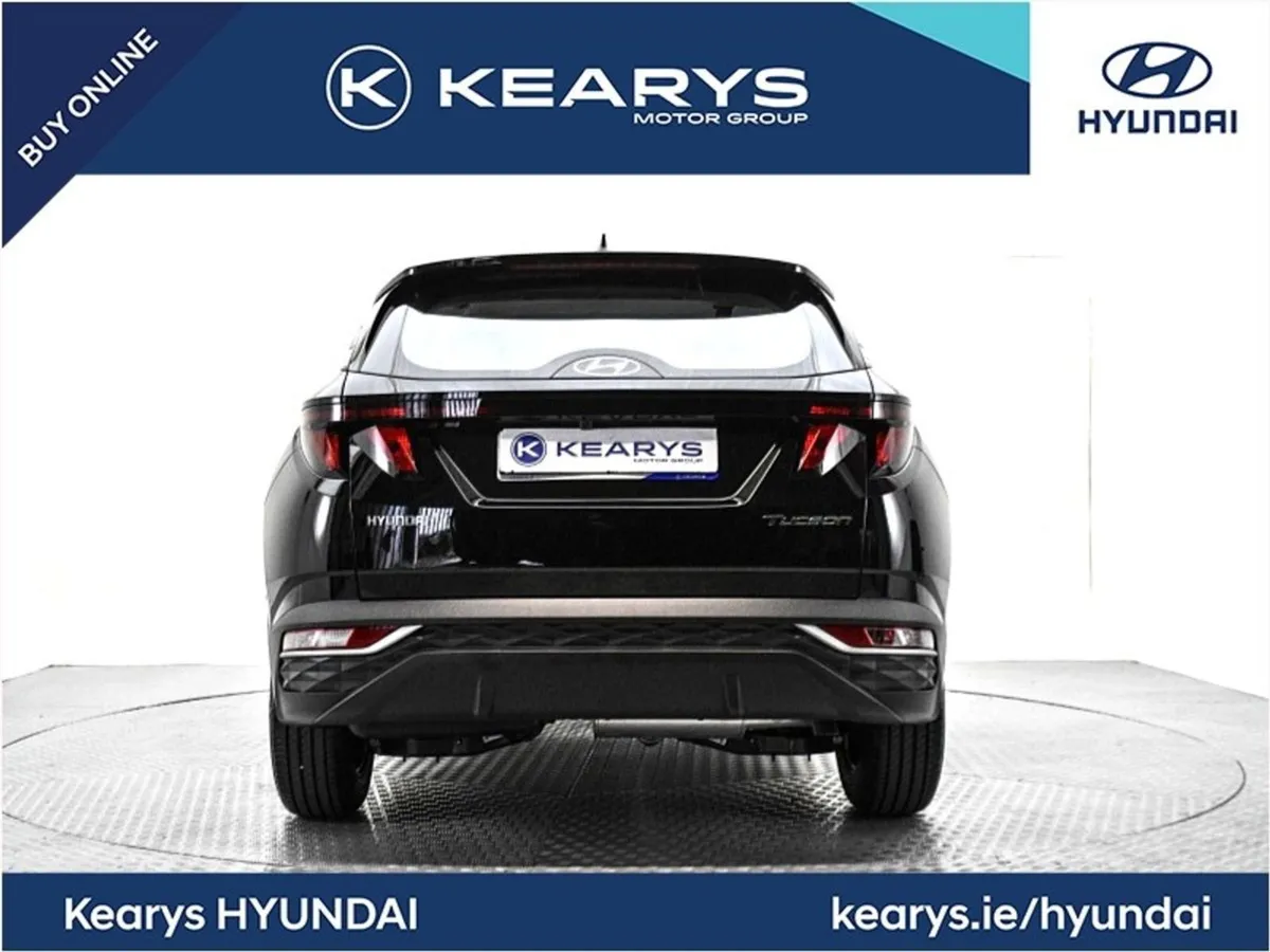 Hyundai Tucson Comfort Plus - Image 3