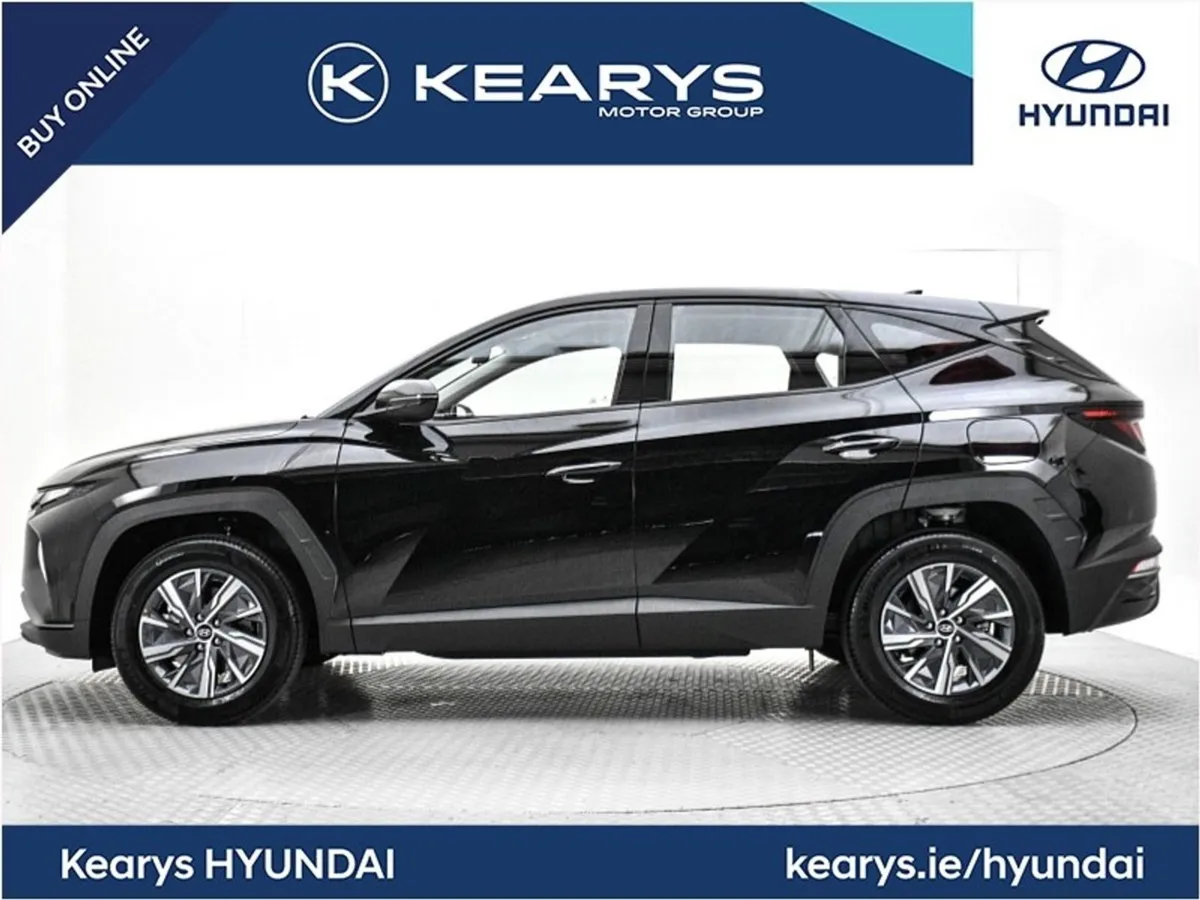 Hyundai Tucson Comfort Plus - Image 4