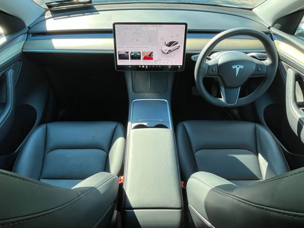 Tesla Model Y Long-range Dual Motor AWD - Image 2