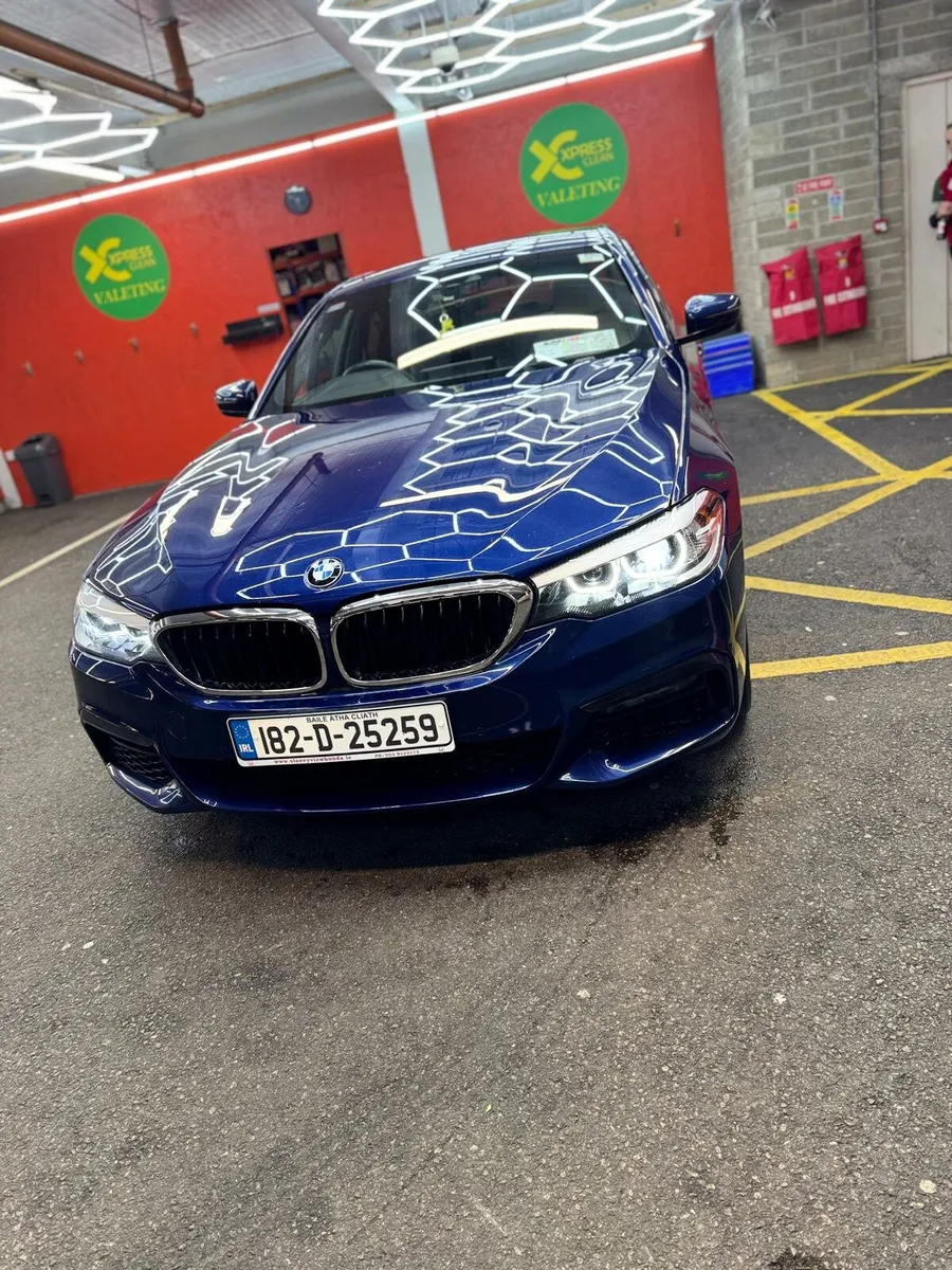 BMW 530e 2018 2 - Image 1
