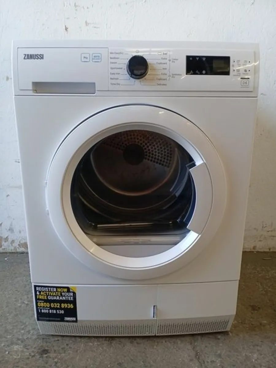 Condenser Dryer - Image 1