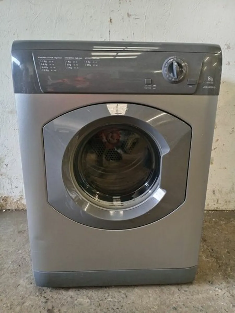 Vented Dryer - Image 1