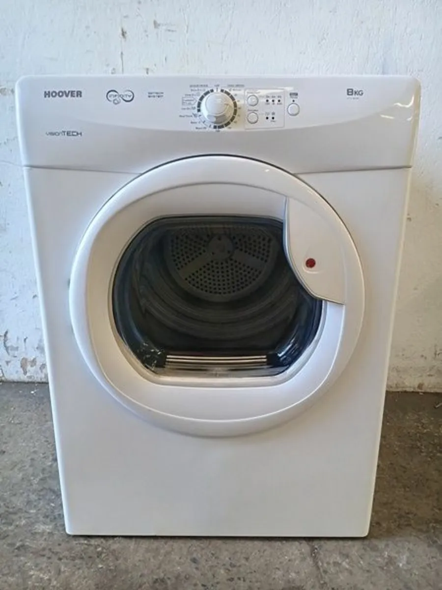 Vented Dryer - Image 1
