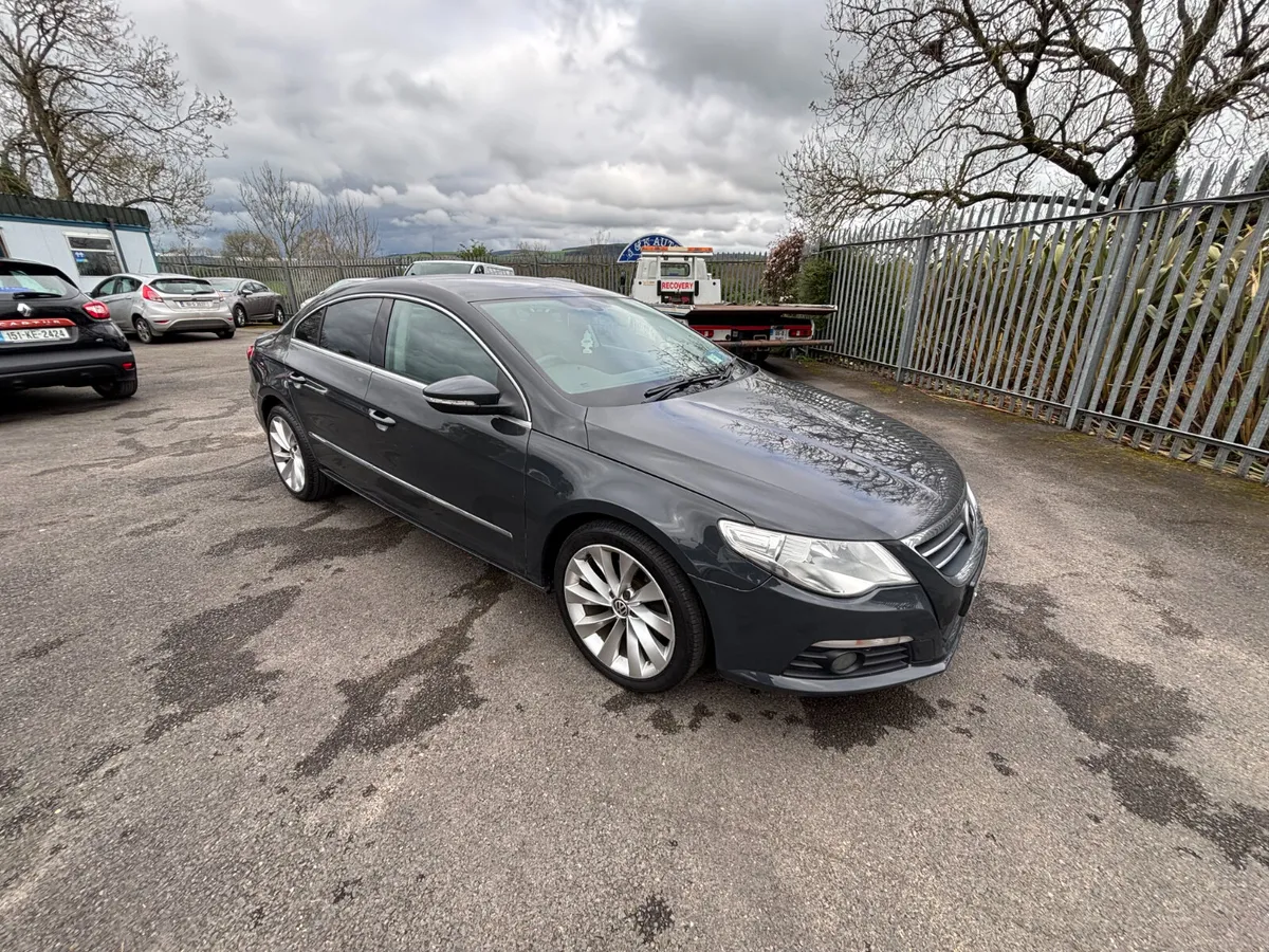 Volkswagen Passat 2011, 2.0 TDI BLUEMOTION TECHNOL - Image 1