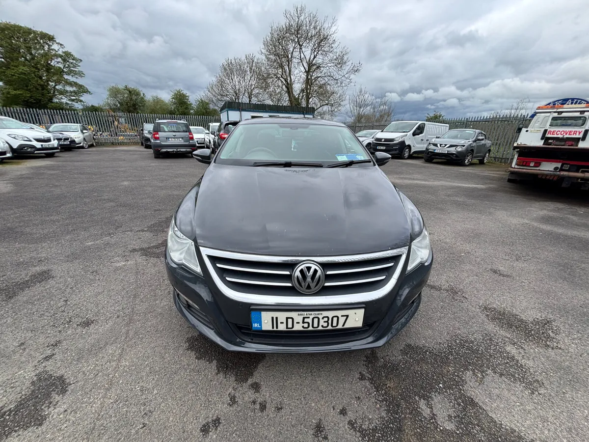 Volkswagen Passat 2011, 2.0 TDI BLUEMOTION TECHNOL - Image 3