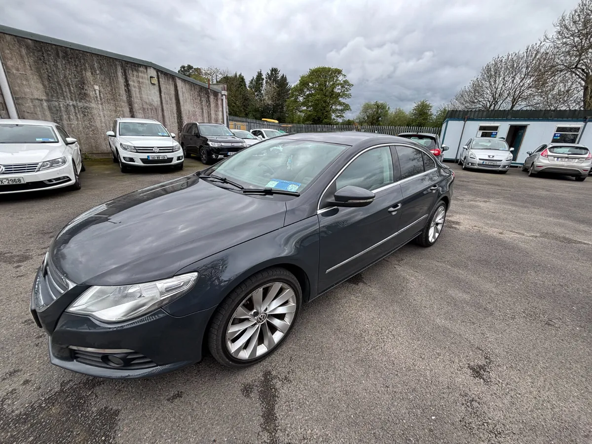 Volkswagen Passat 2011, 2.0 TDI BLUEMOTION TECHNOL - Image 4